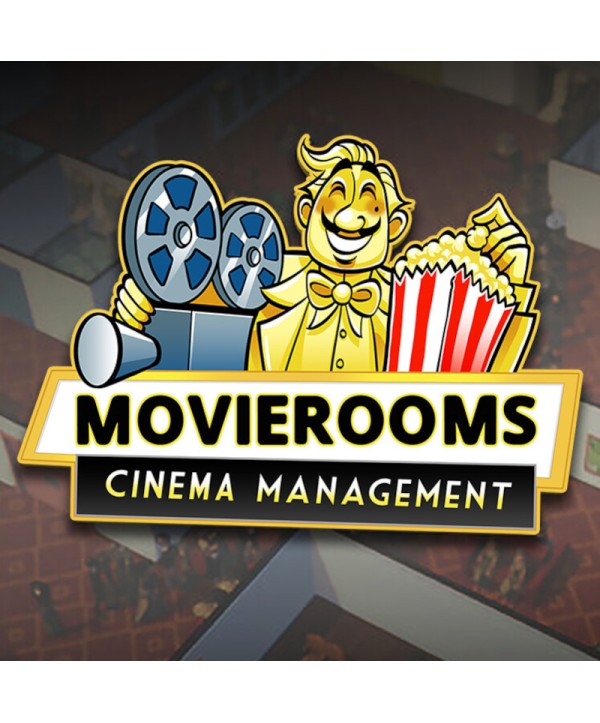 Movierooms - Cinema Management Steam Key GLOBAL